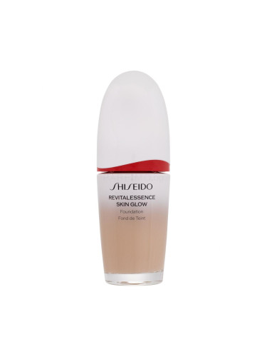 Shiseido Revitalessence Skin Glow Foundation SPF30 Фон дьо тен за жени 30 ml Нюанс 330 Bamboo