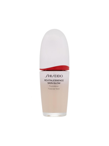 Shiseido Revitalessence Skin Glow Foundation SPF30 Фон дьо тен за жени 30 ml Нюанс 120 Ivory