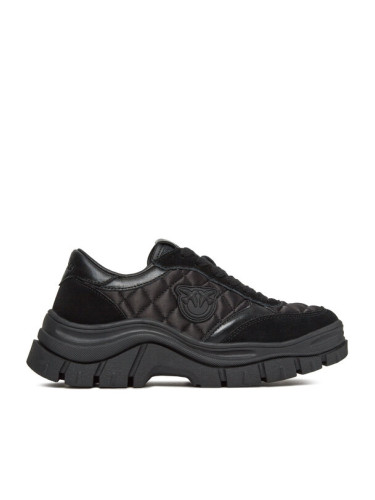 Pinko Сникърси Memphis Sneaker AI 23-24 BLKS1 101620 A12L Черен