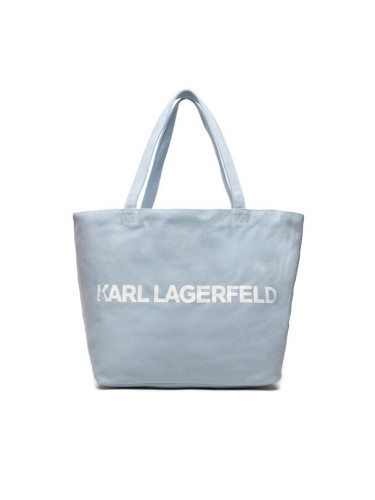 KARL LAGERFELD Дамска чанта 240W3870 Бял