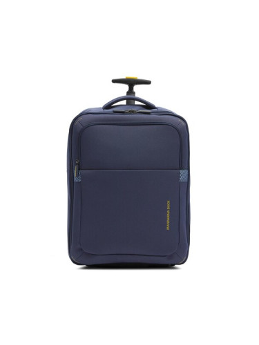 Mandarina Duck Самолетен куфар за ръчен багаж Smile&Go P10JNV05 08Q Тъмносин