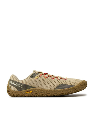 Merrell Маратонки за бягане Vapor Glove 6 J068145 Зелен