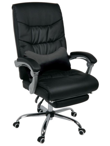 Мениджърски стол BS9650-Black