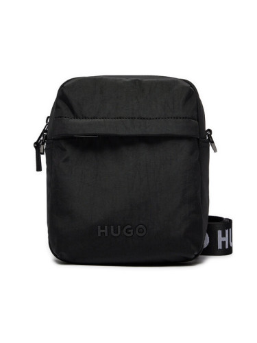Hugo Мъжка чантичка Luka Ns Zip 50516553 Черен