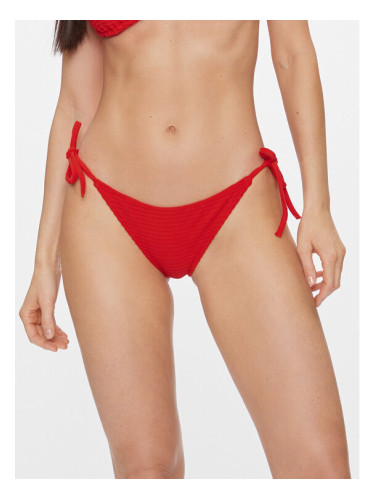 Calvin Klein Swimwear Долнище на бански KW0KW02470 Червен