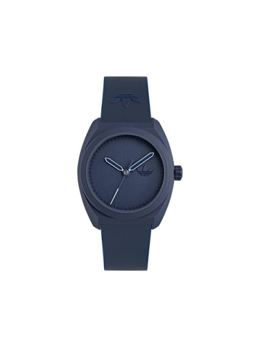 adidas Originals Часовник Project Three AOST24051 Тъмносин