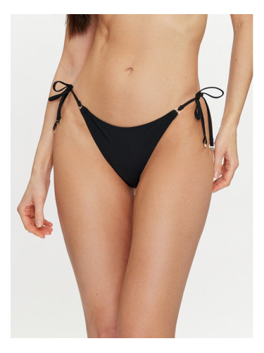 Calvin Klein Swimwear Долнище на бански KW0KW02385 Черен