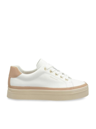 Gant Сникърси Avona Sneaker 28531446 Бял