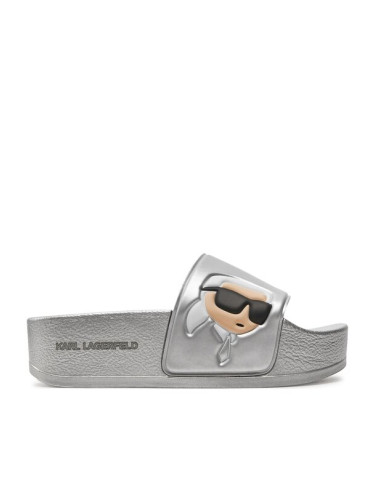 KARL LAGERFELD Чехли KL80805N Сребрист