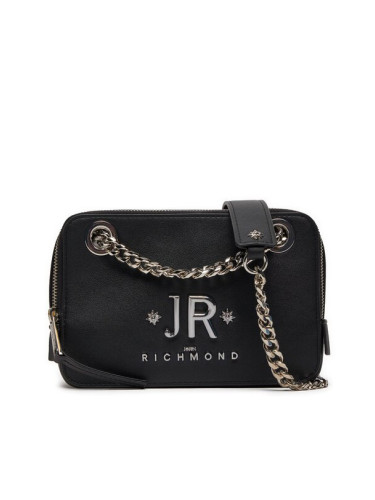 John Richmond Дамска чанта RWP24323BO Черен