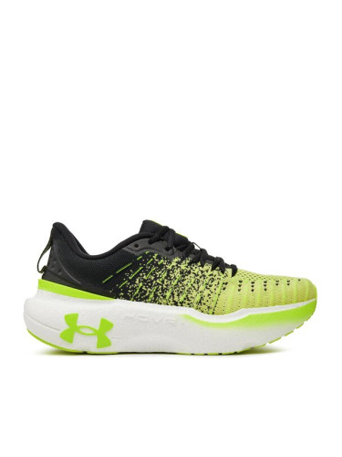 Under Armour Маратонки за бягане Infinite Elite 3027189-002 Черен