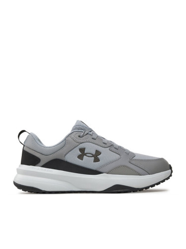 Under Armour Сникърси Ua Charged Edge 3026727-105 Сив