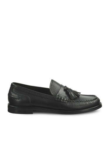 Gant Мокасини Gracelyn Loafer 28571488 Черен