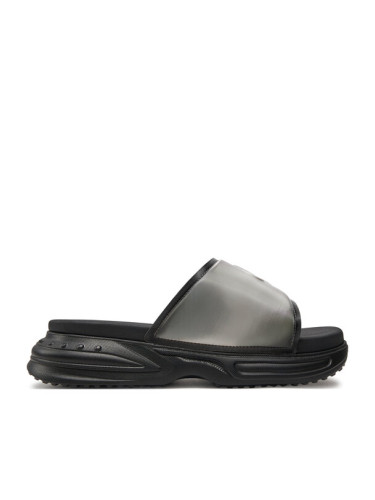 Calvin Klein Jeans Чехли Chunky Comf Slide Mg Mr Met YW0YW01512 Черен