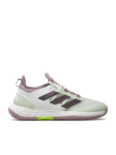 adidas Обувки за тенис Adizero Ubersonic 4.1 Tennis IF0411 Бял