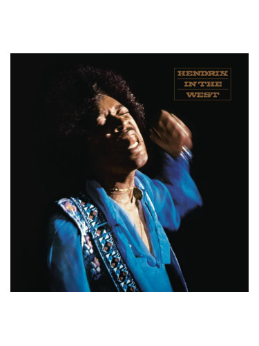Jimi Hendrix Hendrix In the West (2 LP)