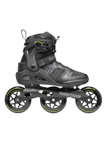 Rollerblade Macroblade 110 3WD Nero/Lime  44,5-45 Ролери