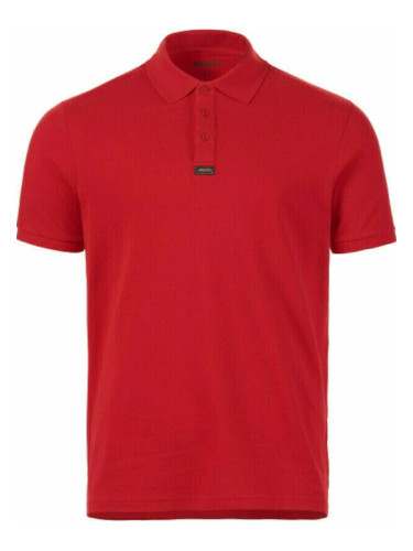 Musto Essentials Pique Polo Риза True Red XL