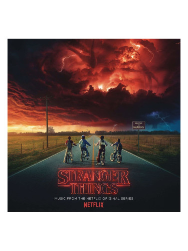 Original Soundtrack - Stranger Things (2 LP)