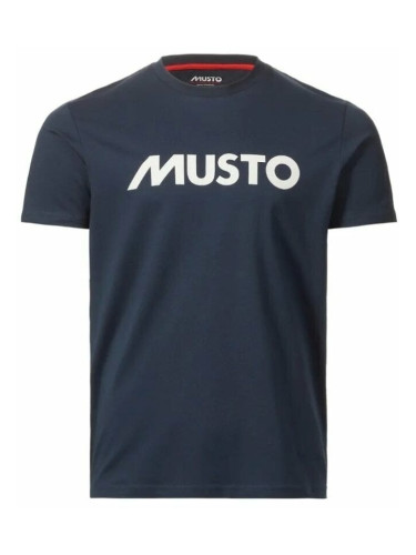 Musto Essentials Logo Риза Navy M