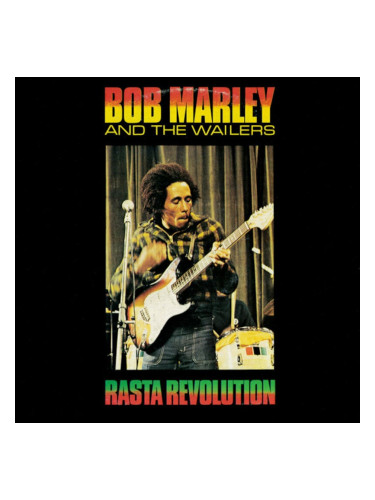 Bob Marley - Rasta Revolution (LP)