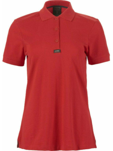 Musto W Essentials Pique Polo Риза True Red 14