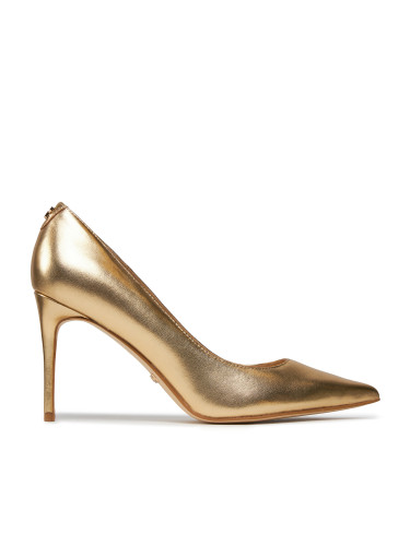 Обувки на ток Guess Rica7 FLPRC7 LEM03 GOLD