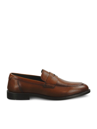 Обувки Gant Lozham Loafer 28671511 Cognac G45