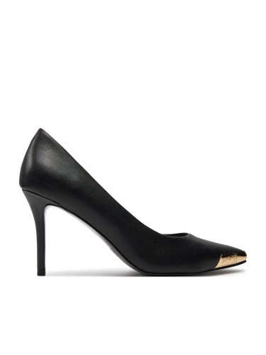Обувки на ток Versace Jeans Couture 76VA3S50 Черен