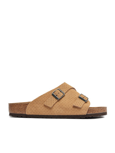 Чехли Birkenstock Zürich 1027036 Бежов