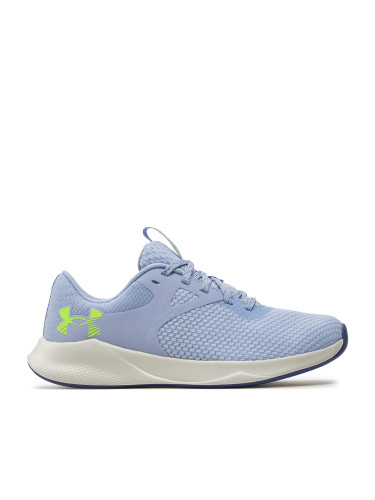 Обувки за фитнес зала Under Armour Ua W Charged Aurora 2 3025060-504 Син