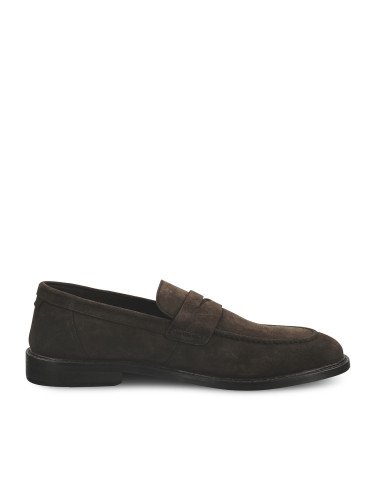 Обувки Gant Lozham Loafer 28673510 Coffee Brown G462