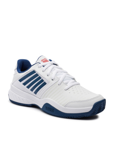 Обувки за тенис K-Swiss Court Express Hb 06750-136-M Бял