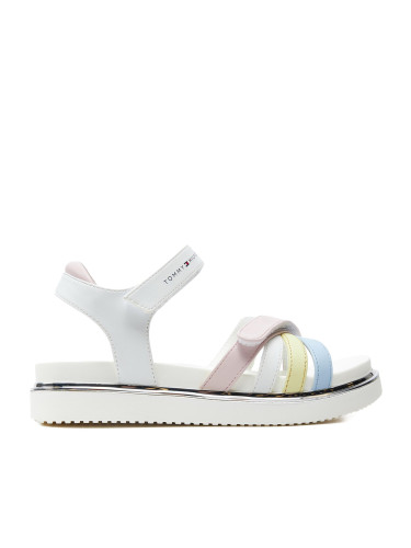 Сандали Tommy Hilfiger Velcro Sandal T3A2-33241-0326 S Multicolor Y913