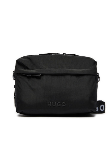 Мъжка чантичка Hugo Luka Crossbody 50516536 Black 001