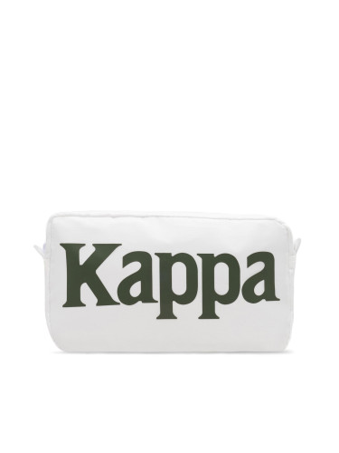 Чанта за кръст Kappa Authentic Fleatcher 32176VW-A0W Бял