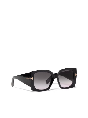 Слънчеви очила Tom Ford Jacquetta FT0921 5401B Черен