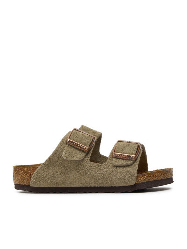 Чехли Birkenstock Arizona 1021704 S Кафяв