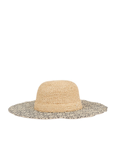 Капела Tommy Hilfiger Beach Summer Straw Hat AW0AW16042 Calico AEF