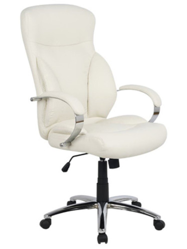 Мениджърски стол CG5300-Ecru