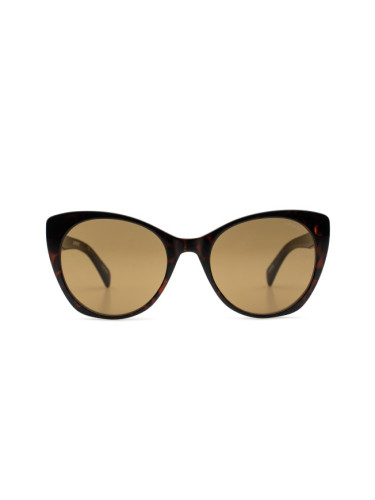 Levi's LV 1015/S 086 70 55 - cat eye слънчеви очила, дамски, кафяви