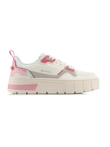 ALPINE PRO MAVA Дамски спортни обувки, розово, размер