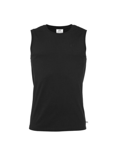 Russell Athletic SCAMPOLO Мъжка тениска, черно, размер