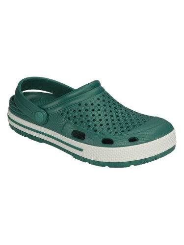 Coqui LINDO Мъжки сандали, зелено, размер