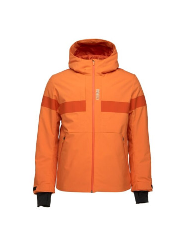 Colmar MENS SKI JACKET Мъжко скиорско яке, оранжево, размер