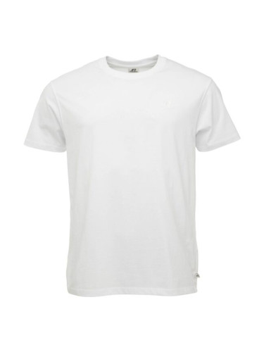 Russell Athletic T-SHIRT BASIC M Мъжка тениска, бяло, размер