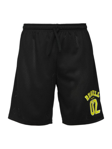 Russell Athletic SHORTS BASKET Мъжки шорти, черно, размер