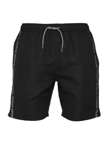 Russell Athletic SHORTS M Мъжки шорти, черно, размер