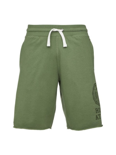 Russell Athletic LID Мъжки шорти, зелено, размер