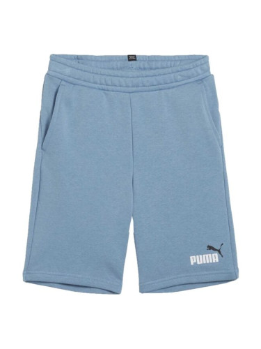 Puma ESS+2 COL SHORTS TR Детски шорти, светлосиньо, размер